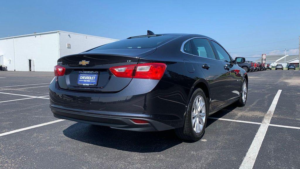 used 2023 Chevrolet Malibu car, priced at $17,819