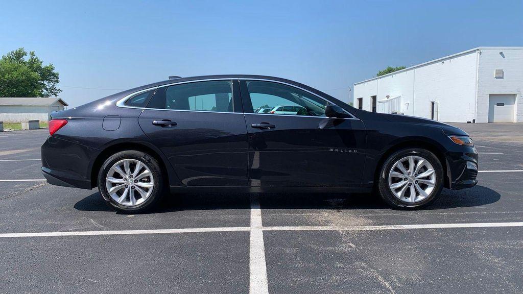 used 2023 Chevrolet Malibu car, priced at $17,819