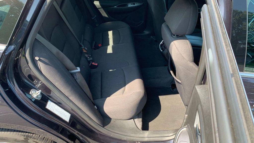 used 2023 Chevrolet Malibu car, priced at $17,819