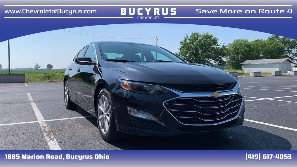 used 2023 Chevrolet Malibu car, priced at $17,742