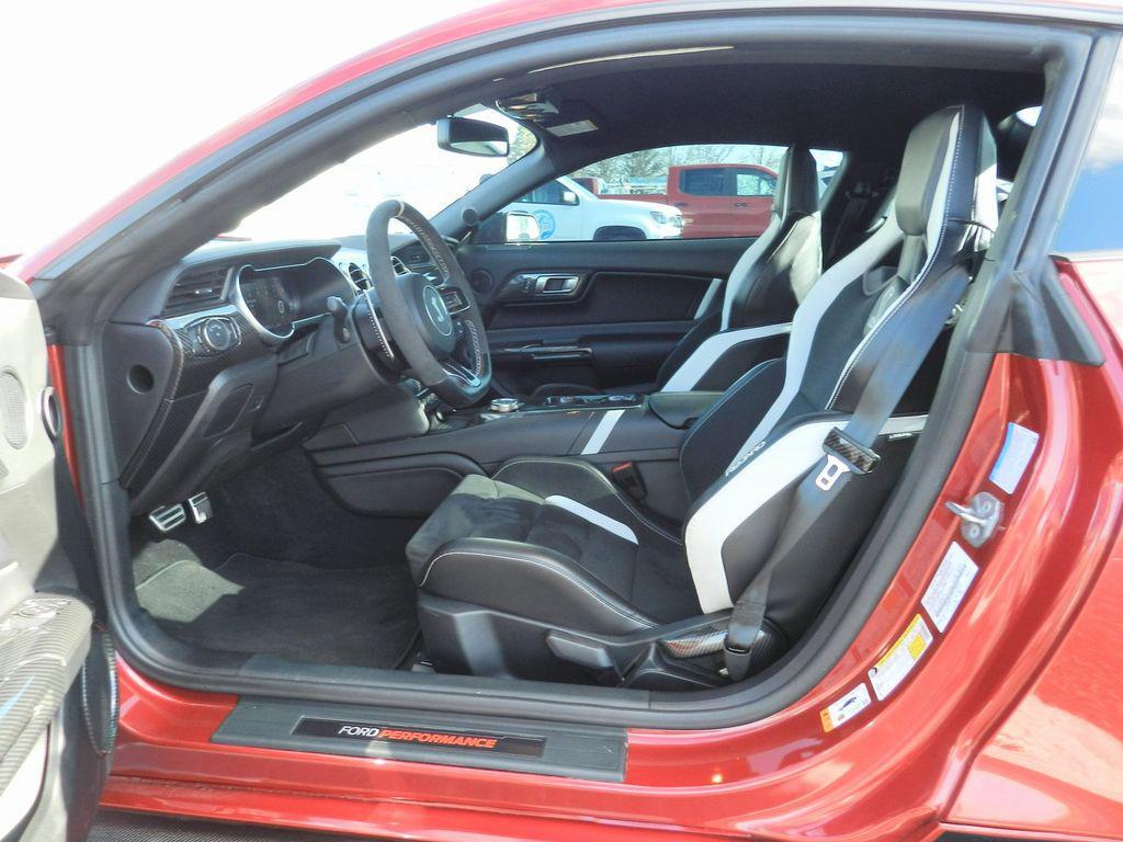 used 2022 Ford Shelby GT500 car, priced at $99,739