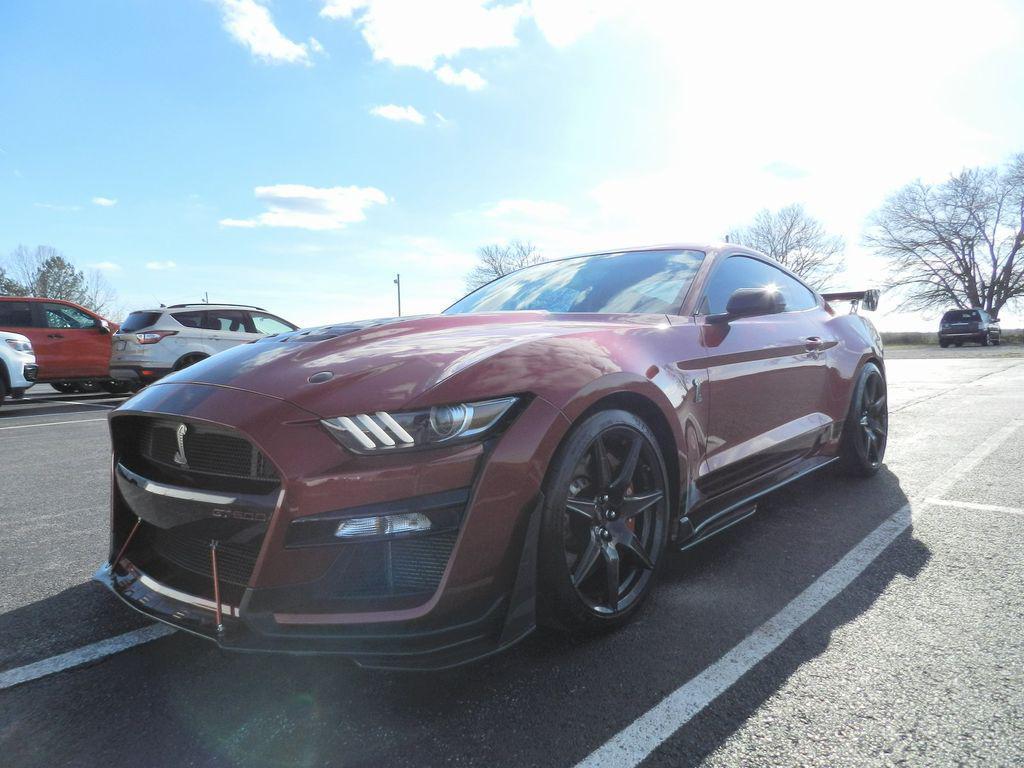 used 2022 Ford Shelby GT500 car, priced at $99,739
