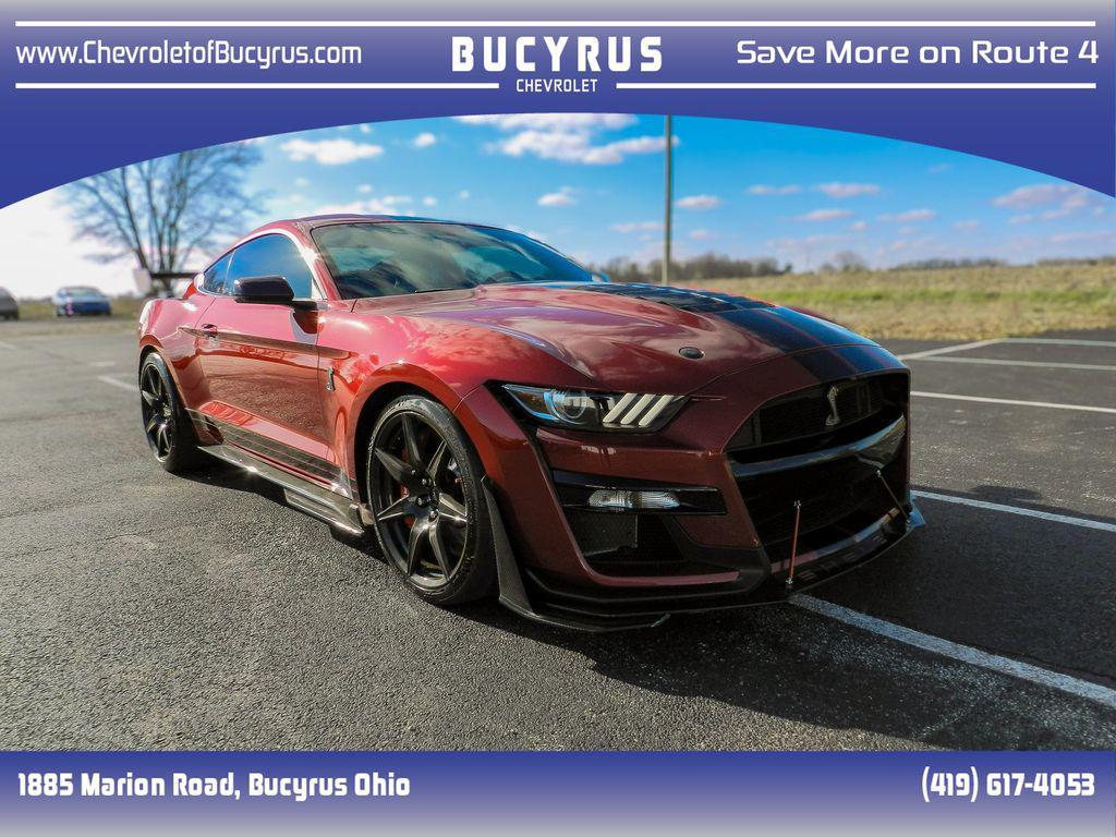 used 2022 Ford Shelby GT500 car, priced at $99,739