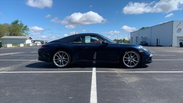 used 2013 Porsche 911 car, priced at $54,491