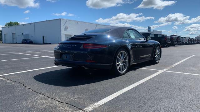 used 2013 Porsche 911 car, priced at $54,491