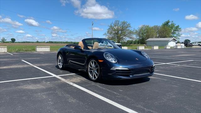 used 2013 Porsche 911 car, priced at $54,491