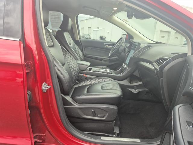 used 2023 Ford Edge car, priced at $26,447