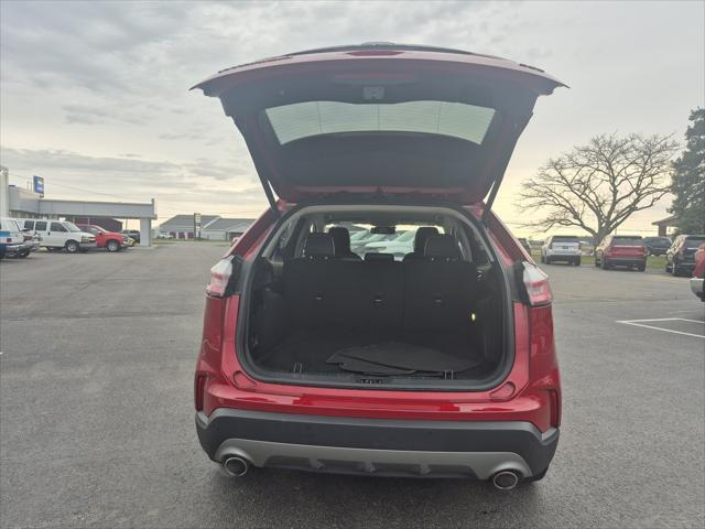 used 2023 Ford Edge car, priced at $26,447