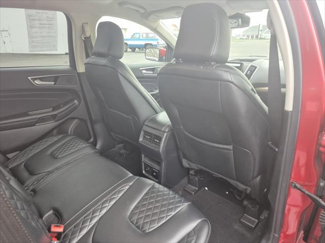 used 2023 Ford Edge car, priced at $26,447