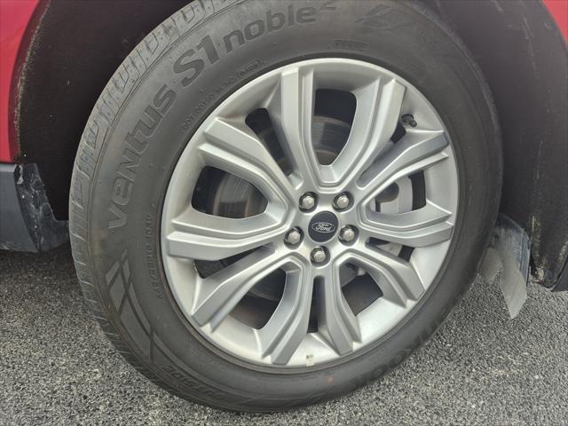 used 2023 Ford Edge car, priced at $26,447