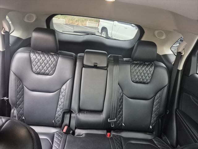 used 2023 Ford Edge car, priced at $26,447