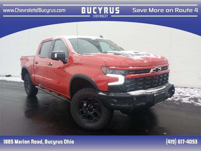 new 2024 Chevrolet Silverado 1500 car, priced at $79,330