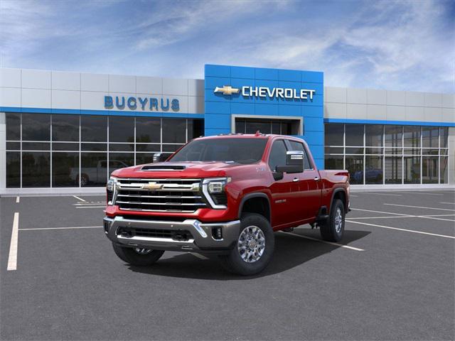 new 2025 Chevrolet Silverado 2500 car, priced at $81,750