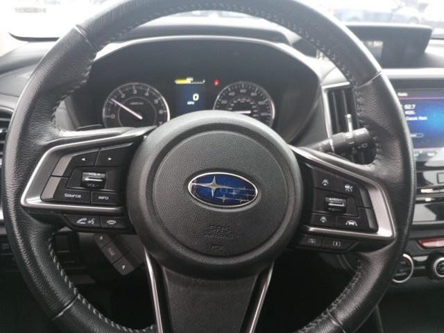 used 2023 Subaru Impreza car, priced at $20,105