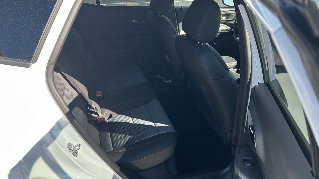 new 2025 Chevrolet Trax car, priced at $24,690