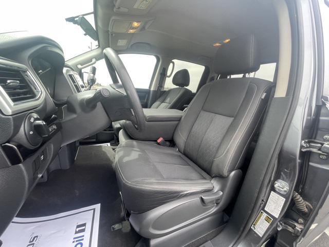 used 2018 Nissan Titan car, priced at $23,293