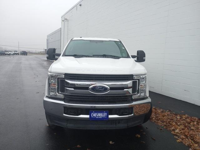 used 2018 Ford F-250 car, priced at $34,989