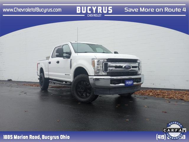 used 2018 Ford F-250 car, priced at $34,989