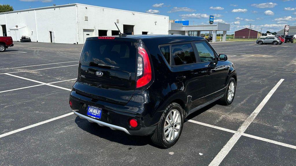 used 2017 Kia Soul car