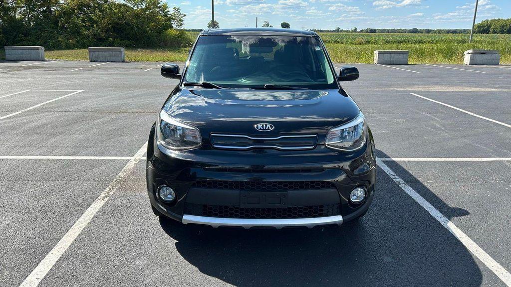 used 2017 Kia Soul car