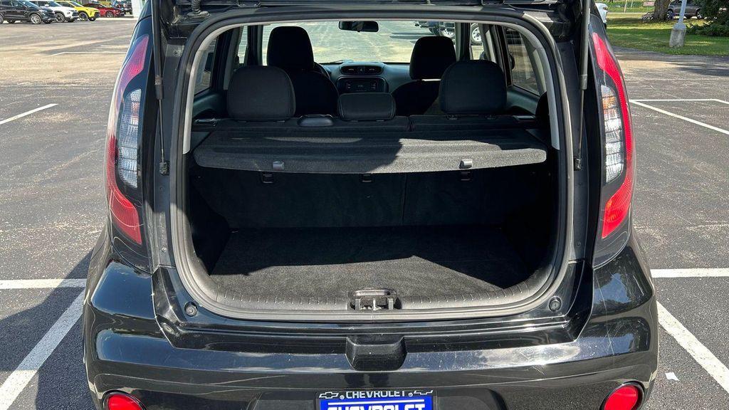 used 2017 Kia Soul car