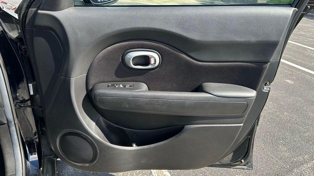 used 2017 Kia Soul car