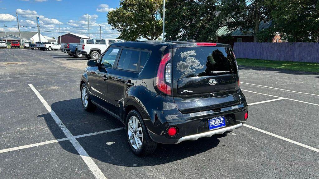 used 2017 Kia Soul car