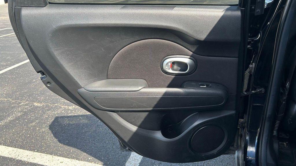 used 2017 Kia Soul car