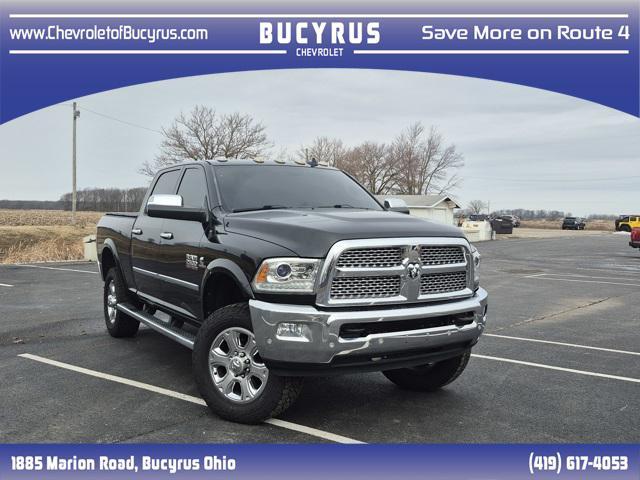 used 2016 Ram 2500 car, priced at $39,758