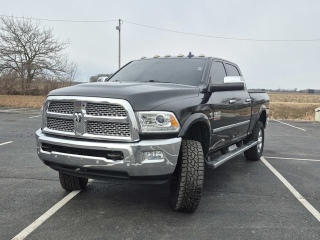 used 2016 Ram 2500 car, priced at $39,758