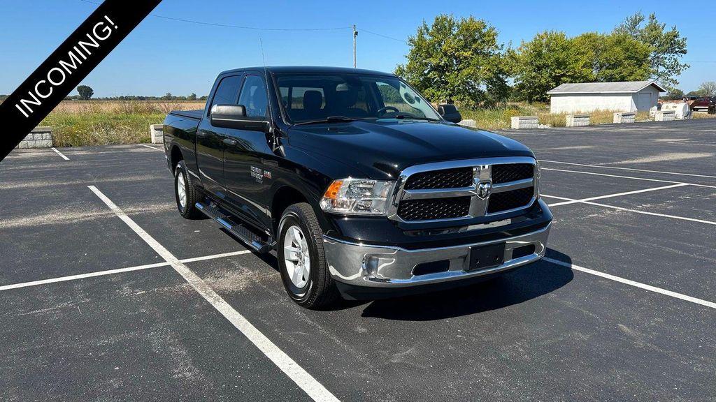 used 2023 Ram 1500 Classic car, priced at $29,978
