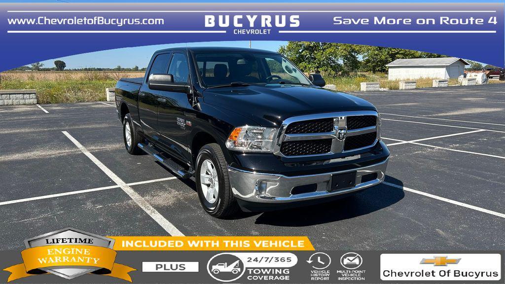 used 2023 Ram 1500 Classic car, priced at $28,978