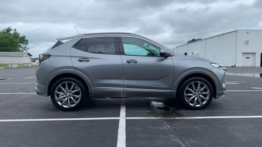 used 2024 Buick Encore GX car, priced at $25,907