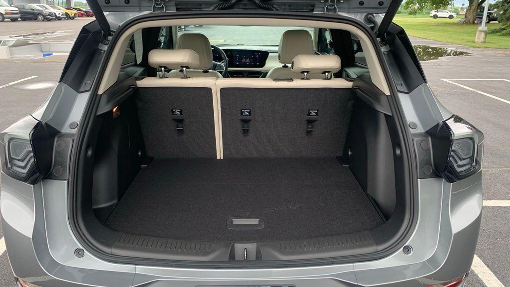 used 2024 Buick Encore GX car, priced at $24,709