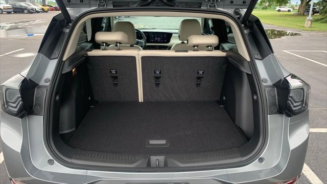 used 2024 Buick Encore GX car, priced at $26,962