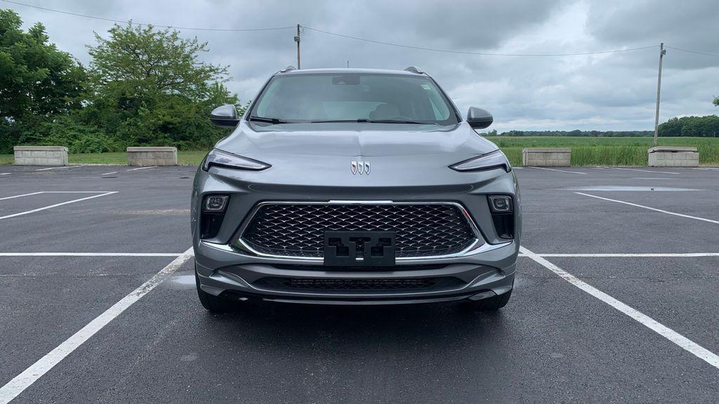 used 2024 Buick Encore GX car, priced at $24,709