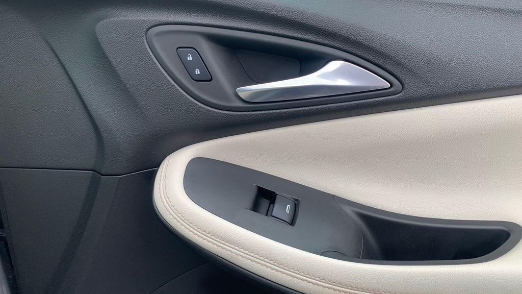 used 2024 Buick Encore GX car, priced at $24,709