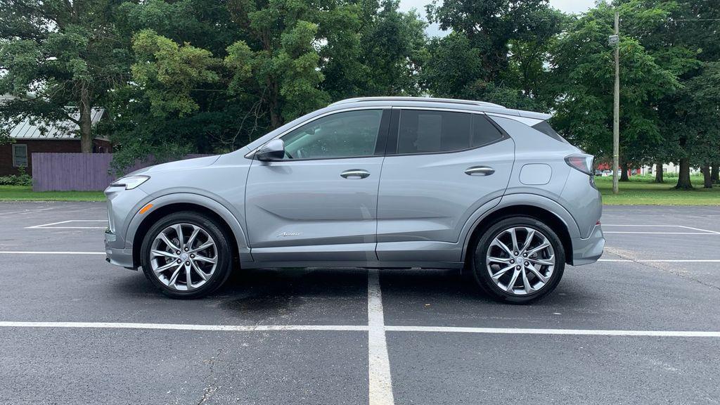 used 2024 Buick Encore GX car, priced at $24,709