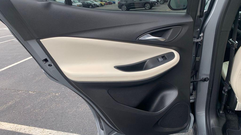 used 2024 Buick Encore GX car, priced at $24,709