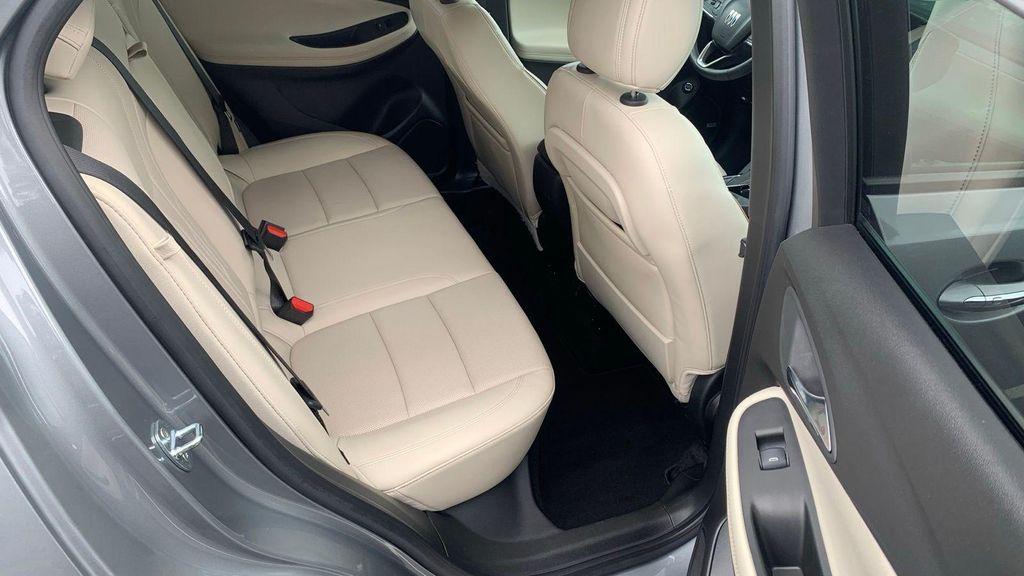 used 2024 Buick Encore GX car, priced at $25,907
