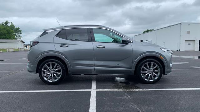 used 2024 Buick Encore GX car, priced at $26,962