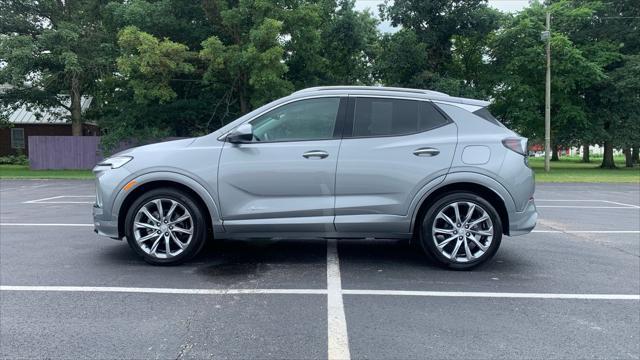 used 2024 Buick Encore GX car, priced at $26,962