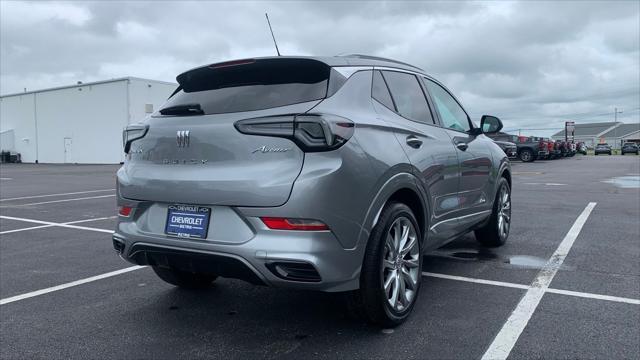 used 2024 Buick Encore GX car, priced at $26,962