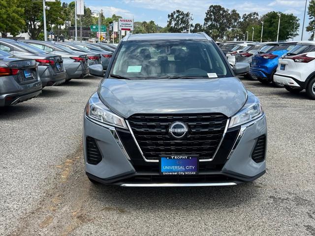 new 2024 Nissan Kicks car, priced at $26,145