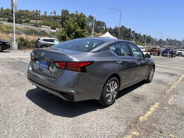 new 2025 Nissan Altima car, priced at $28,140