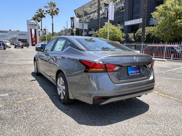 new 2025 Nissan Altima car, priced at $28,140