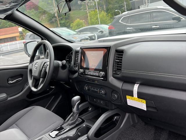 new 2023 Nissan Frontier car, priced at $41,170