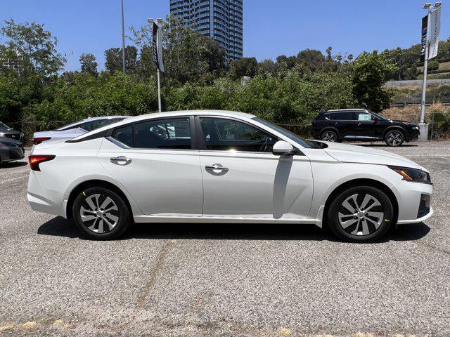 new 2025 Nissan Altima car, priced at $28,140