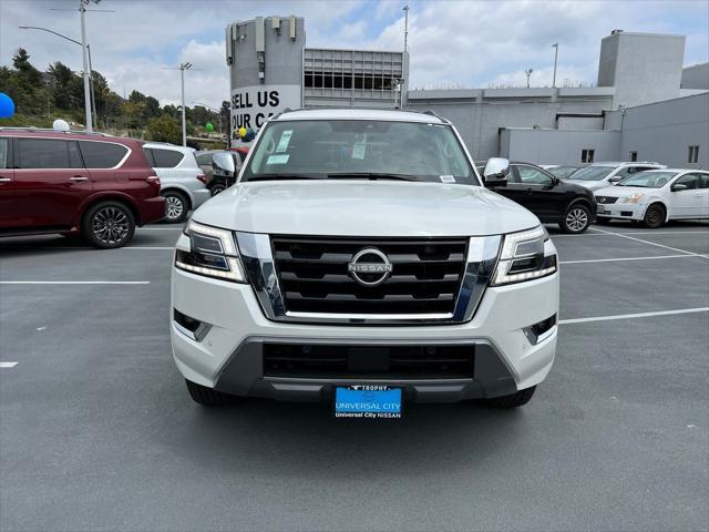 new 2023 Nissan Armada car, priced at $71,315