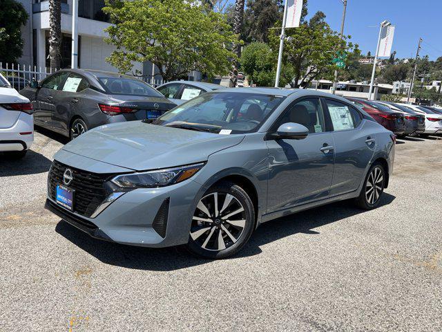 new 2025 Nissan Sentra car, priced at $28,265